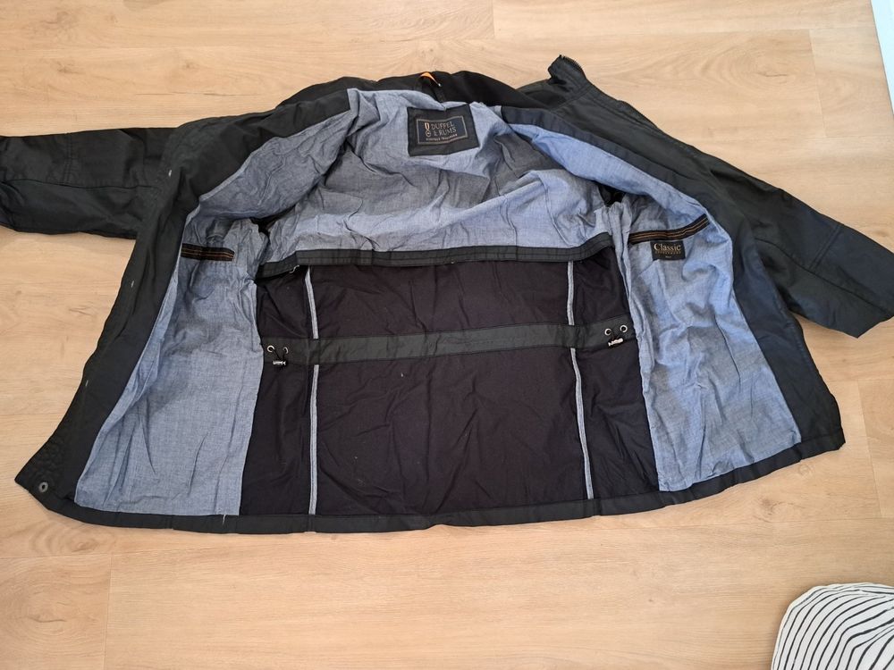 Herrenjacke Duffel&Rums Kaufen auf Ricardo