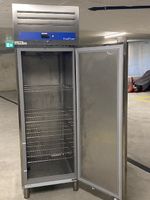 Profi-Qualität Gastronomie​-​Kühlschrank Edelstahl ca: 485 L