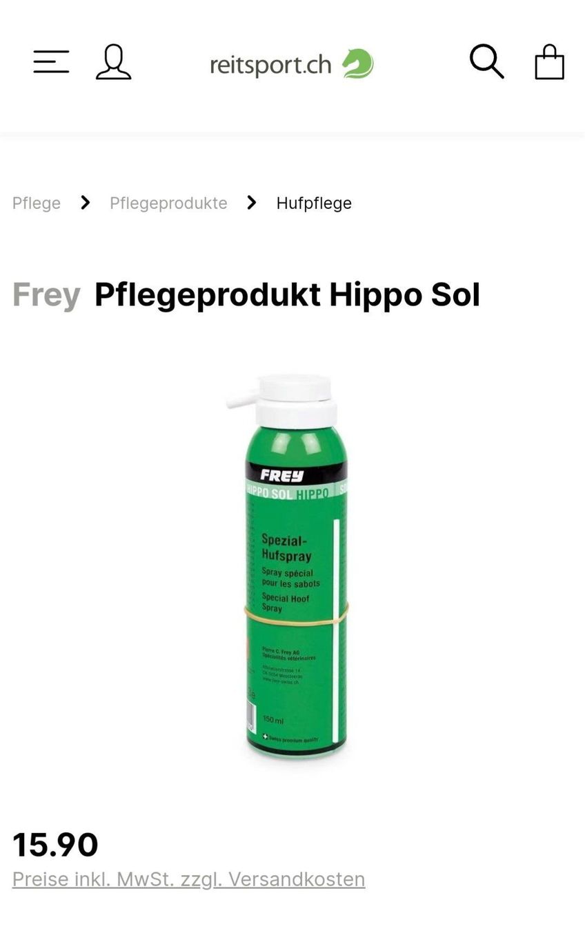 Mangimi: Hufspray – Nuovo (secondo la descrizione) da Nebikon venduto da Haidihooo