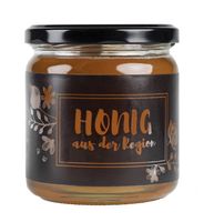 Schweizer Sommerhonig 500 g direkt vom Imker