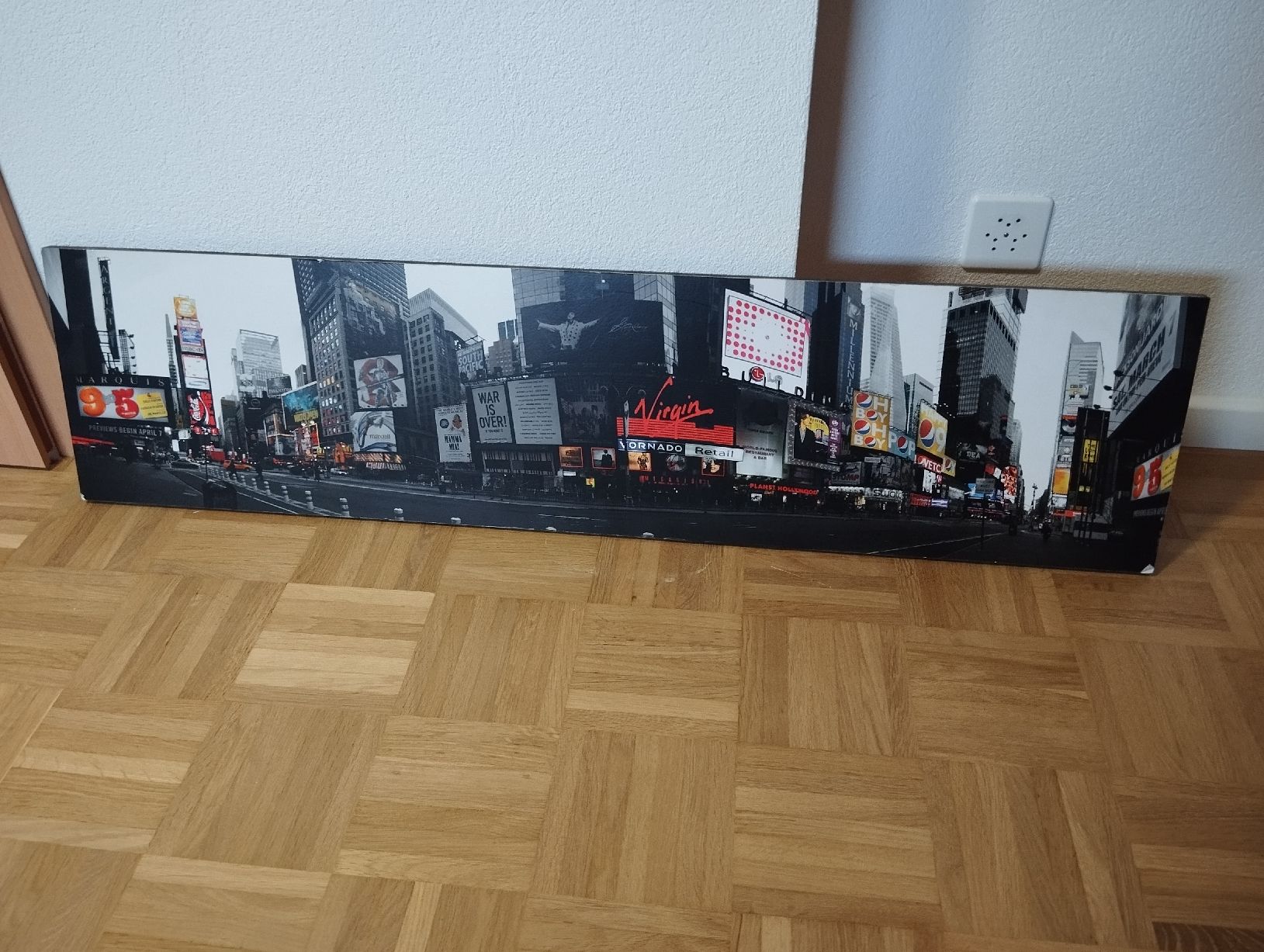 Foto & Immagini: Panorama Bild New York – Usato da Basel venduto da Frenchie-Bulldog