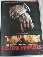 Eastern Promises DVD