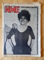 Zeitung "NEW MUSICAL EXPRESS" (11.10.1980) vollständig