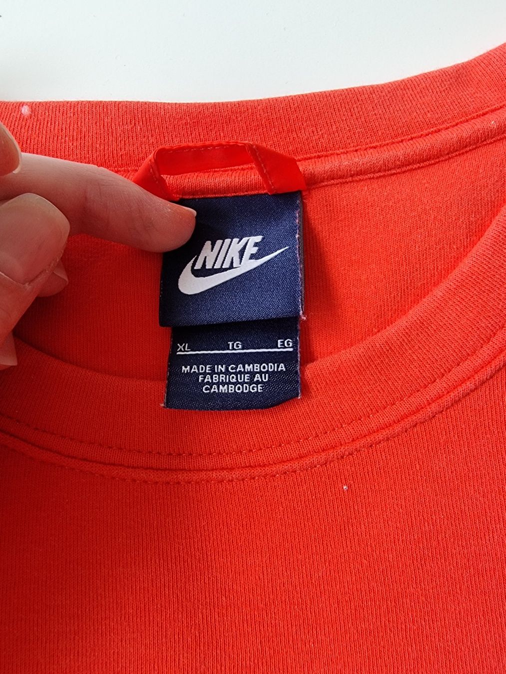 Nike Pullover & Sweatshirts: Nike Pullover – Gebraucht aus Münchenstein von mt25 2