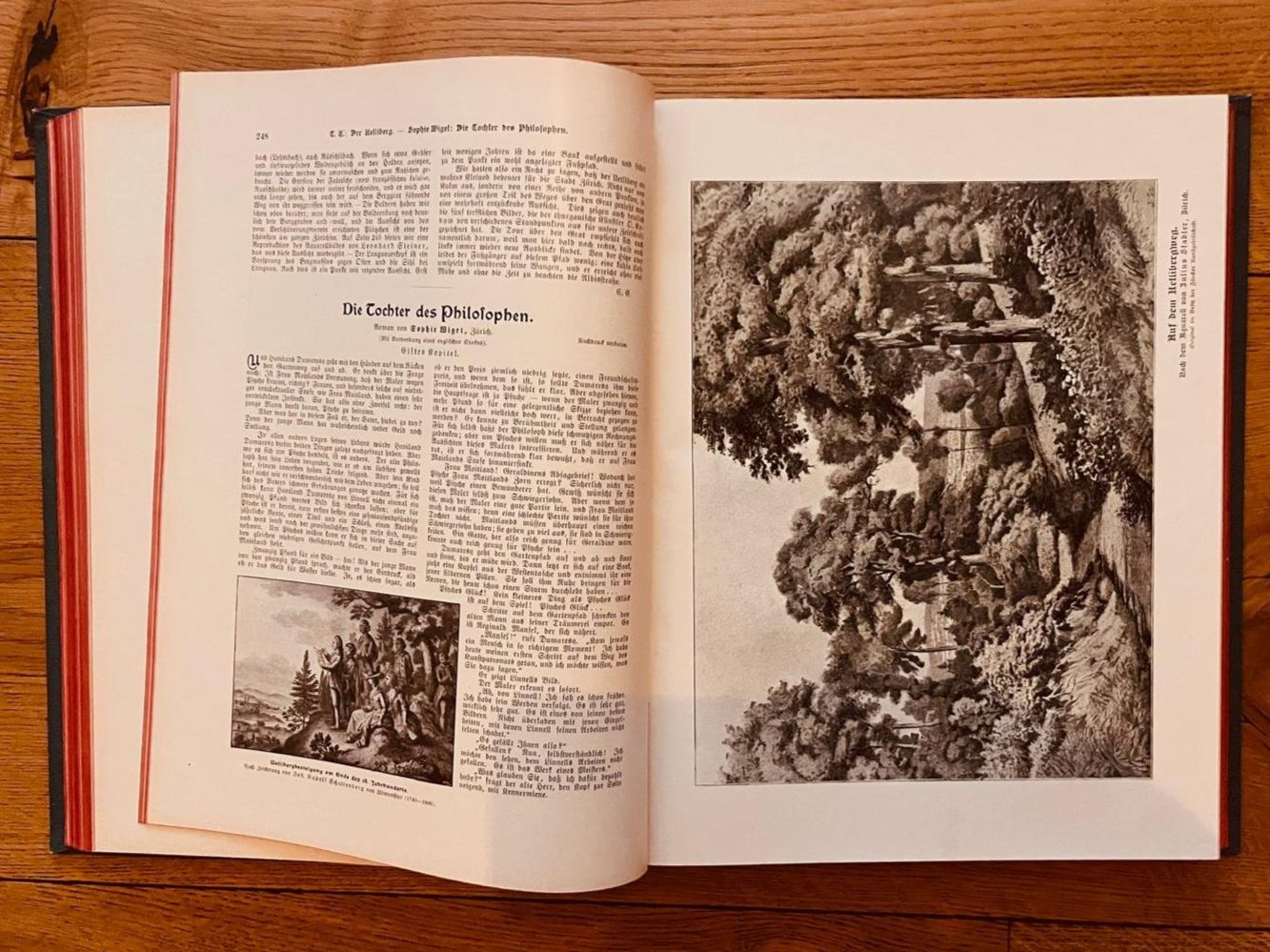 Bücher: Die Schweiz. Schweizerische illustrierte Zeitschrift – Sieb – Gebraucht aus Altdorf UR von luk_2p75 3