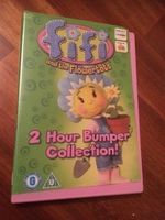 DVD Fifi and the Flowertots (Englisch)