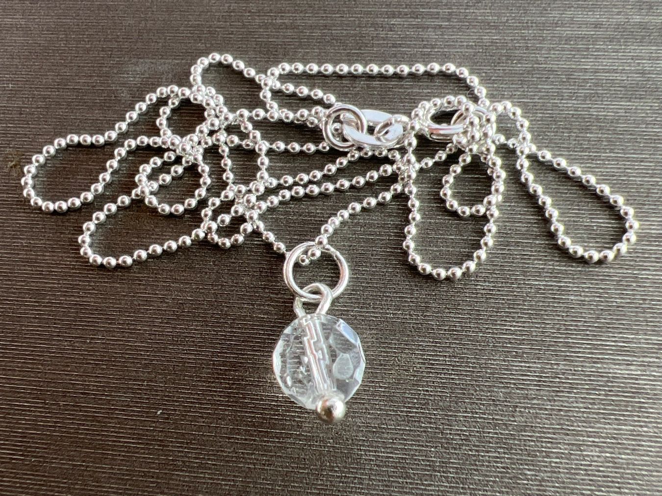Catenine: Kette 925 Silber – Usato da Niederuzwil venduto da leo_8857