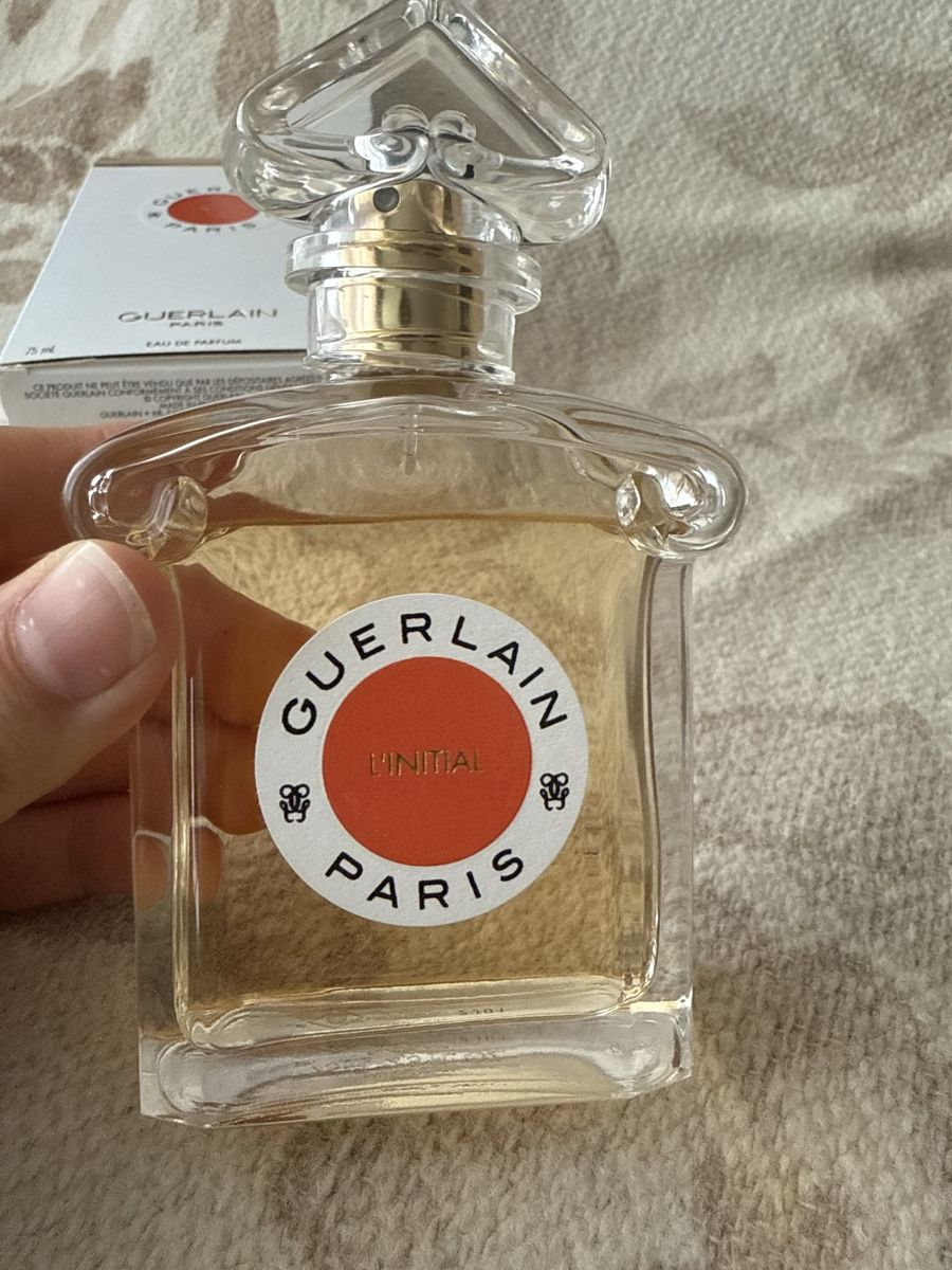 Guerlain Profumi & Eau de Toilette: Guerlain L'Initial Eau de Parfum 75ml - Perfect Summer Scent – Nuovo (secondo la descrizione) da Zürich venduto da wil_2sm9 1