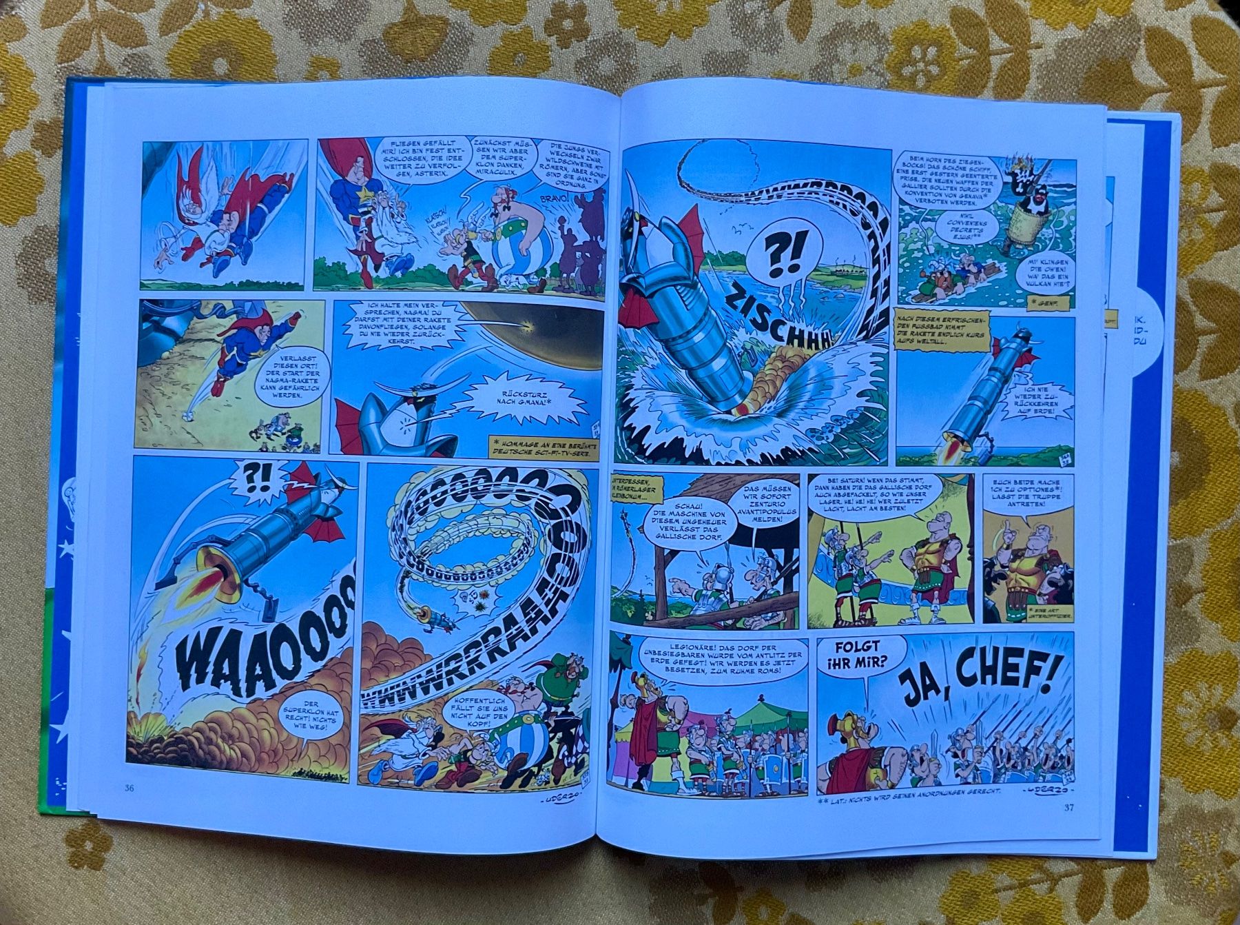 Fumetti: Asterix Band Nr 33 von 2005 – Usato da Endingen venduto da nathan05 7