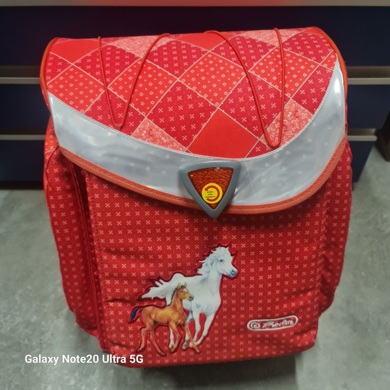 Sacs & sacs à dos: 5 Teiliges Schuhltaschen Set Herlitz Neu – Neuf (Voir description) à triesenberg par wisi369