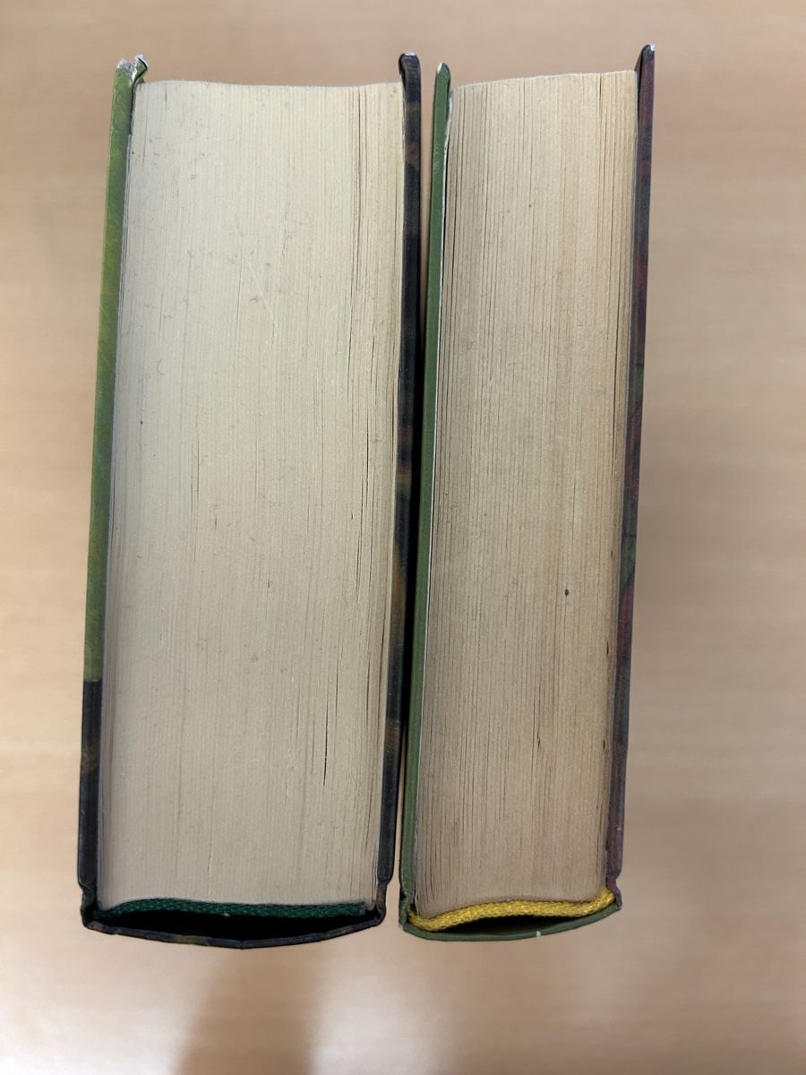Bücher: Harry Potter Band 1&4 – Gebraucht aus Wiesendangen von eli_7q2p 4