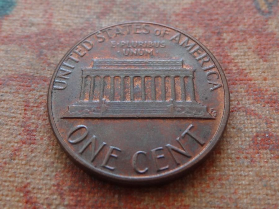 Tutti le monete: USA 1 cent 1984 – Usato da Romanel-sur-Lausanne venduto da Swift13 1