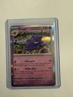 Gengar 094/165 – Pokémon 151 – Holo – Englisch