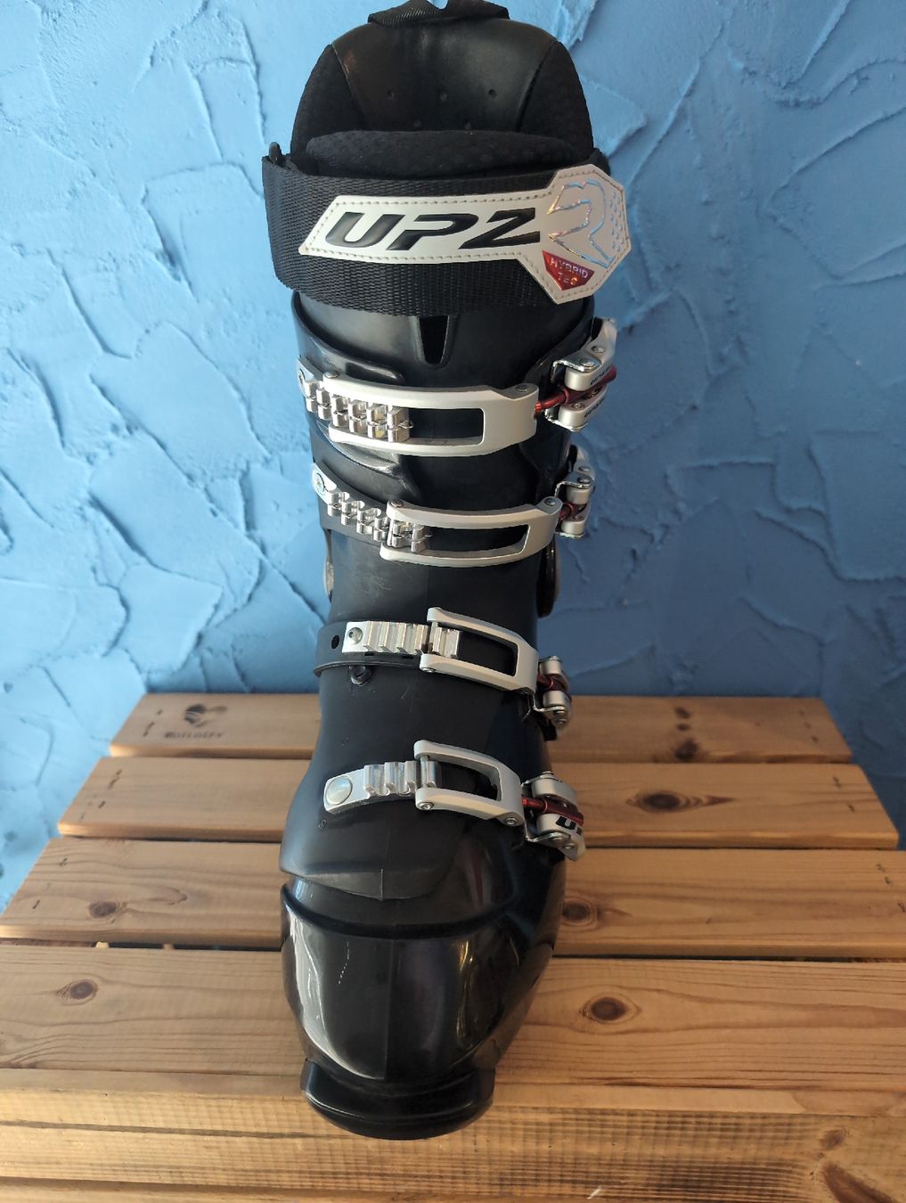 Scarpe da uomo: UPZ Hardboots  – Nuovo (secondo la descrizione) da Rüti ZH venduto da joe_5d6f 2