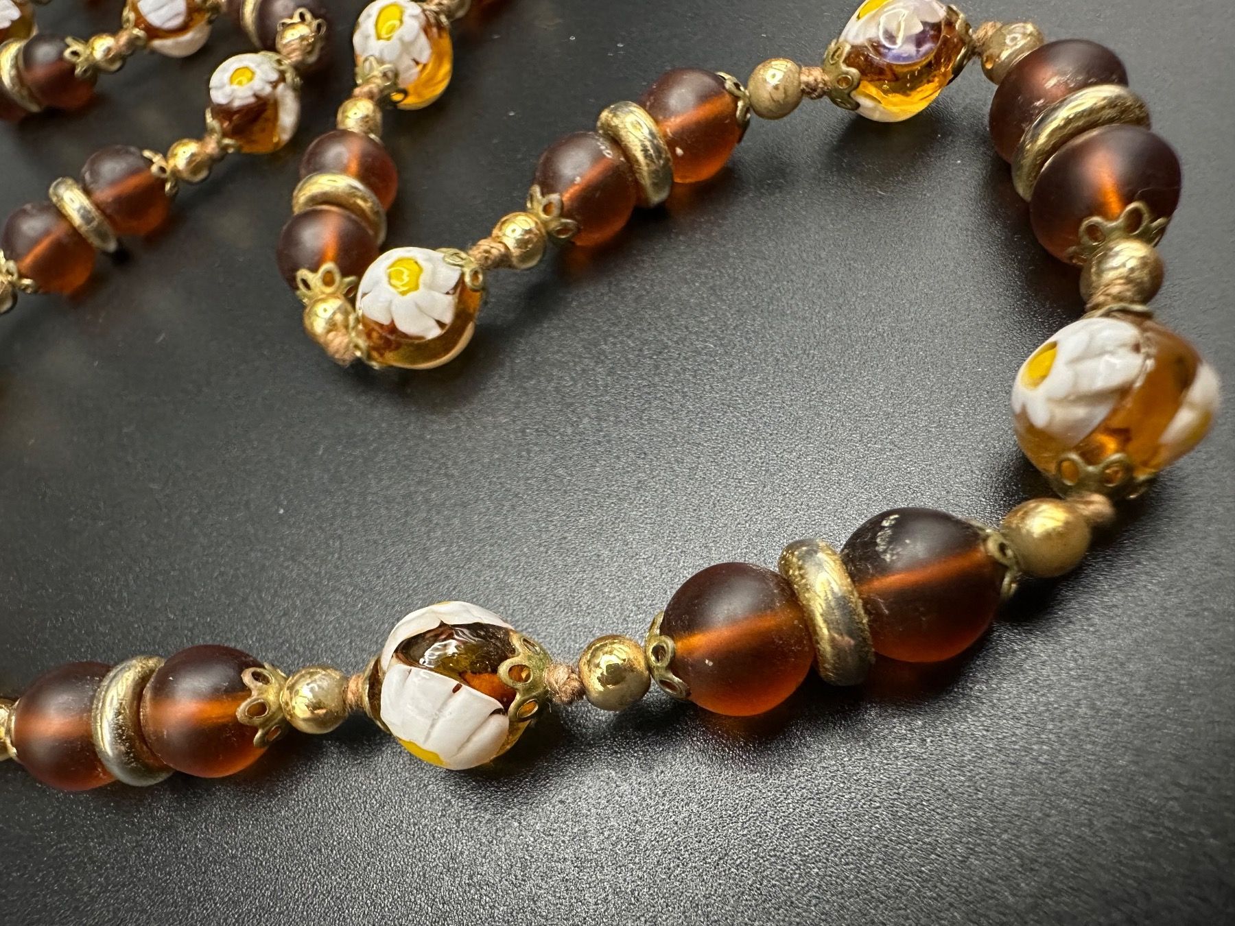 Catenine: Halskette Vintage – Usato da Lamone venduto da LaCantinaMagica