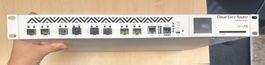 MikroTik Cloud Core Router CCR1072-1G-8S+