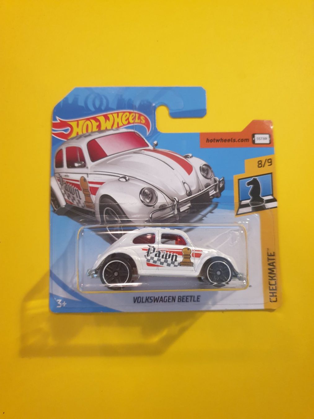 Hot Wheels Modellini d'auto: Hot Wheels VOLKSWAGEN BEETLE – Nuovo e nell'imballaggio originale da Oftringen venduto da Rotor 1