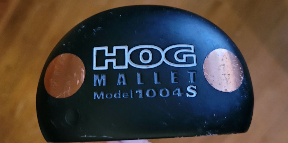 HOG Mallet Putter Model 1004S RH (Gebraucht) in Bachenbülach für CHF 19 ...