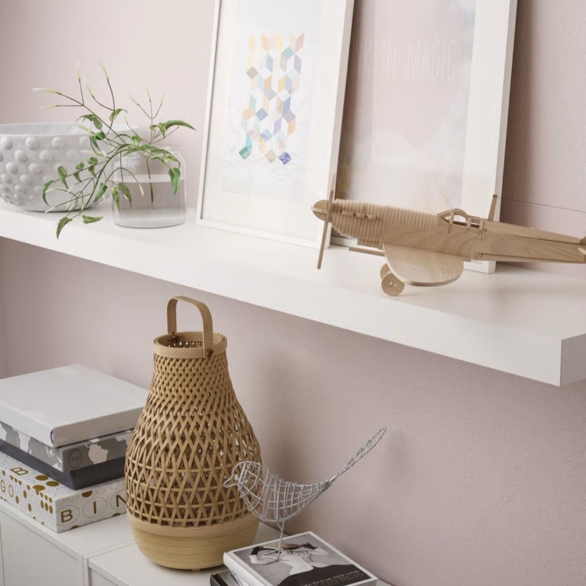 Ikea Scaffali: Ikea LACK Wandregale – Usato da Zürich venduto da nakasch 1