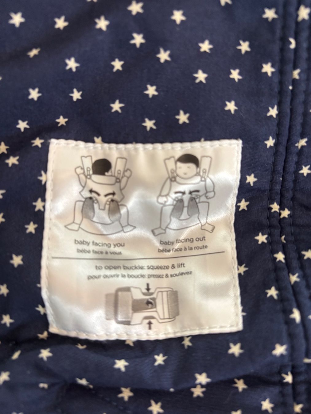 Ergo Baby Marsupi portabebè: Babytrage Ergobaby 360 – Nuovo (secondo la descrizione) da Berikon venduto da Avi85 4
