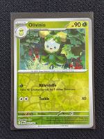 Olivinio (DRI 022) Reverse Holo - Ewige Rivalen - DE