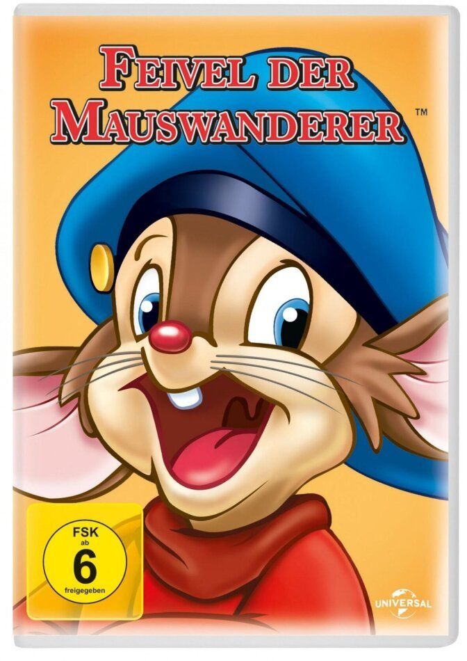 Tous les DVDs: Feivel der Mauswanderer 1 (DVD) – Neuf (Voir description) à Bern par Frebo