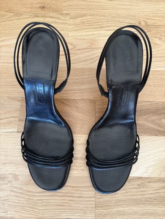 High Heels Bally Sandalen