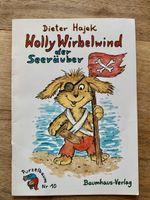 Wolly Wirbelwind der Seeräuber • Purzelbaum-Minibuch Nr. 10