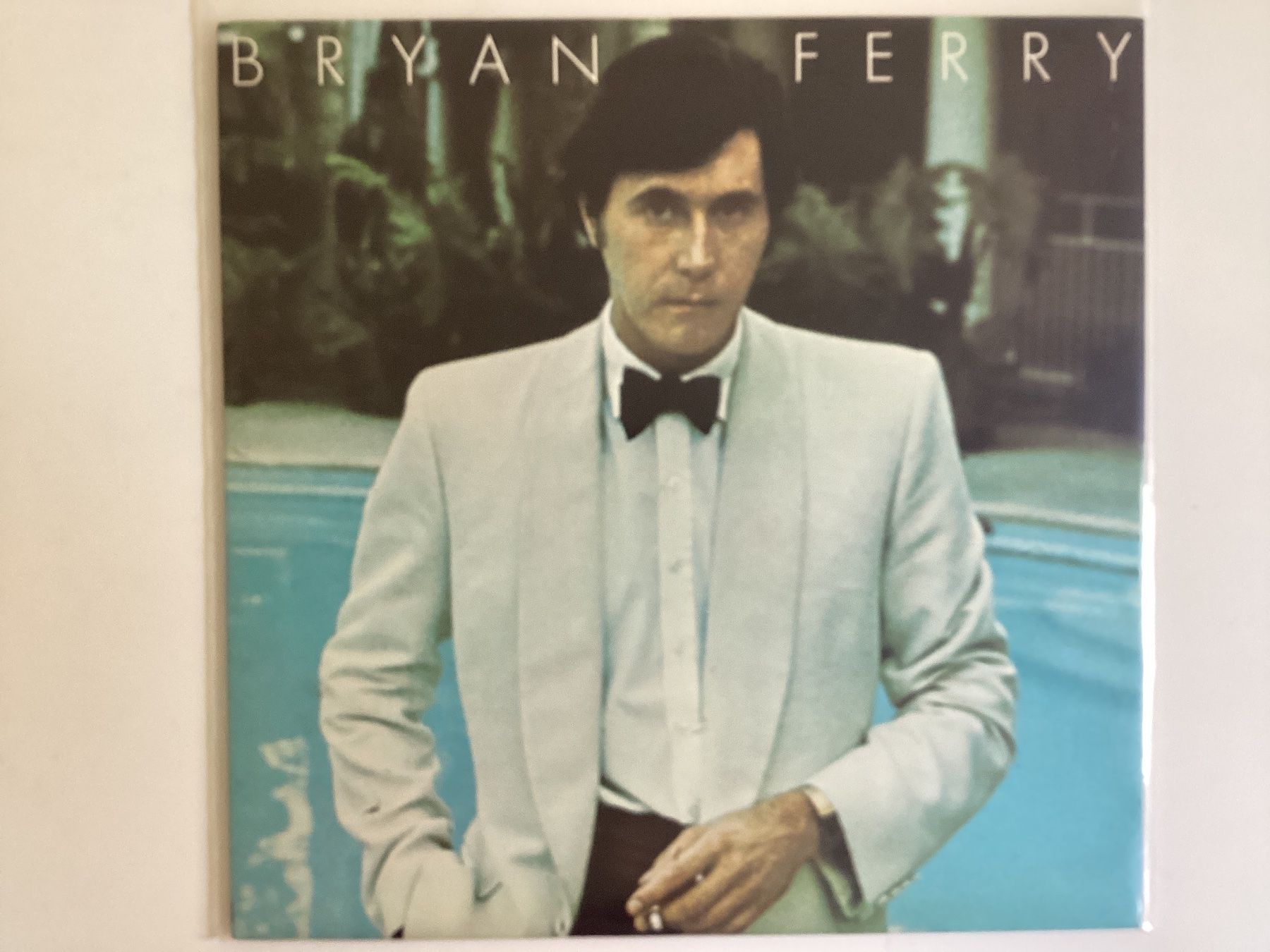 Vinyles: Bryan Ferry LP - Another Time – D'occasion à Gutenswil par Hamzian