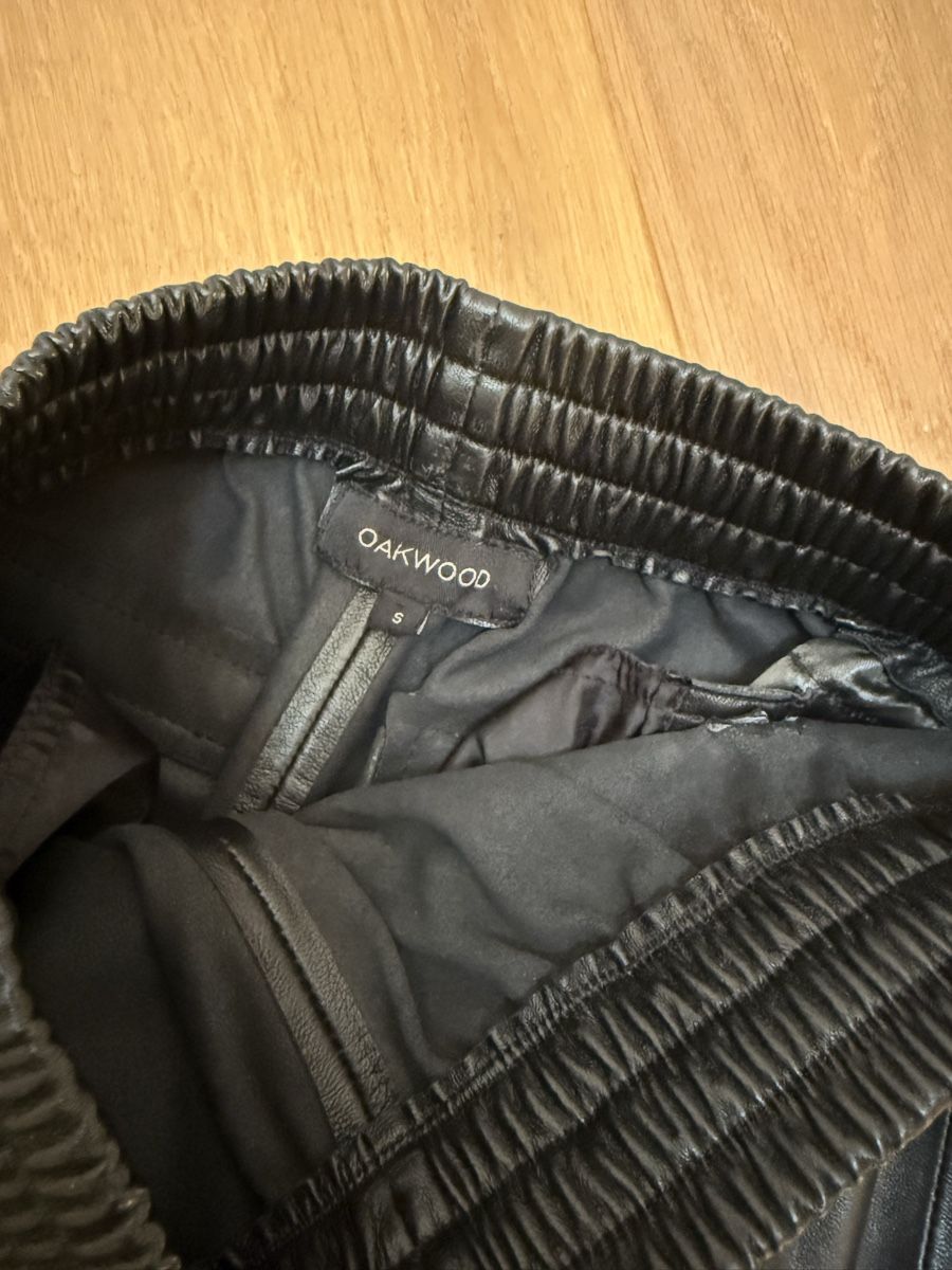 Hosen: Oakwood Lederhose, Grösse S – Gebraucht aus Lungern von Blauhausfrau 2