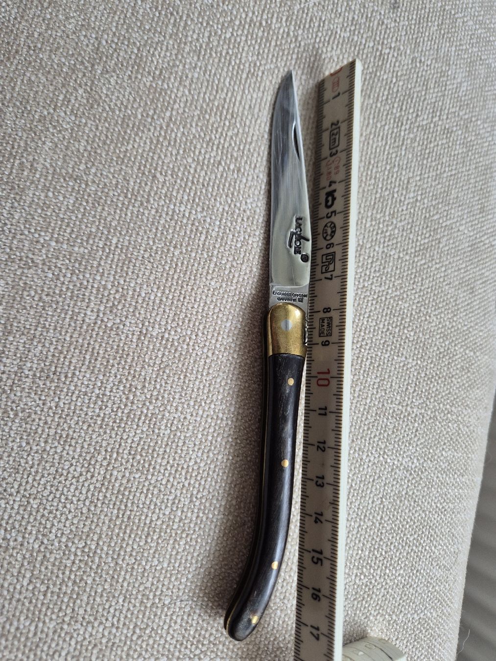 Laguiole Coltelli tascabile: Laguiole Taschenmesser  – Usato da Binningen venduto da rom_9ls7 4