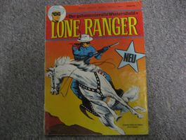 Lone Ranger Album 1