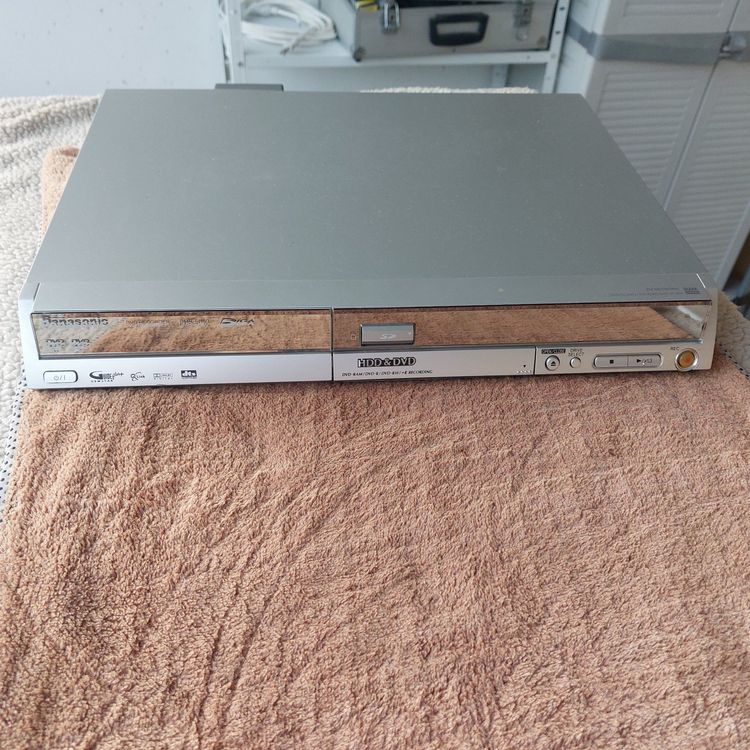 Seltener Panasonic DMREH60 DVD & Recorder nutzbar, Museum Kaufen auf