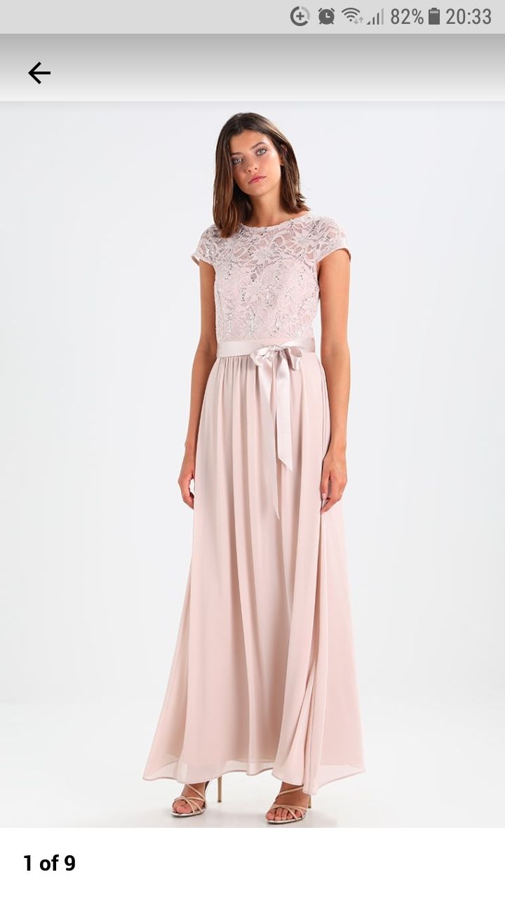 Vestiti: Abendkleid Young Couture Grösse 36 – Usato da glis venduto da Nanbo