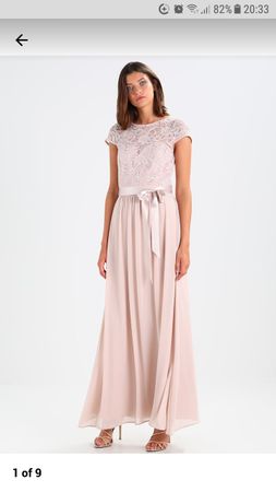Abendkleid Young Couture Grösse 36