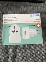 Reiseadapter USB