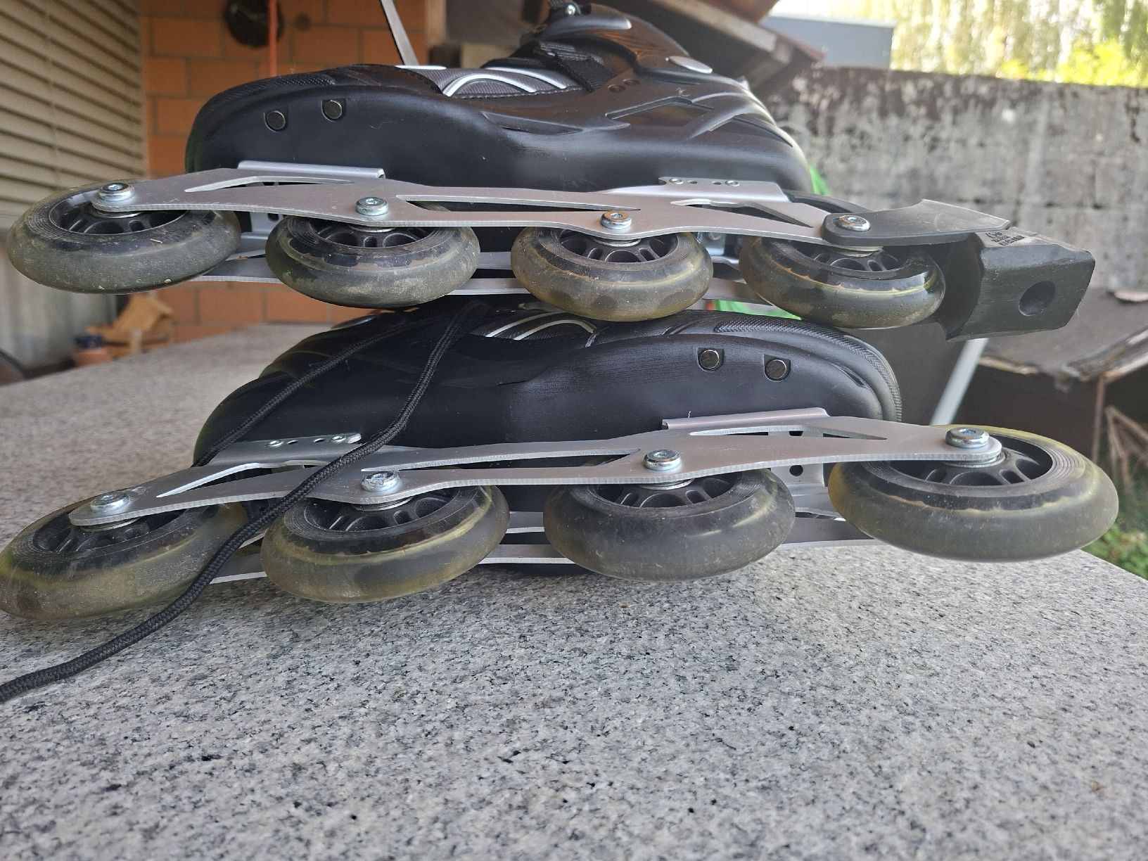 Inline-Skating & Rollschuhe: Inlineskates Bladerunner  Grösse 42  – Gebraucht aus Sumiswald von Cicco02 1