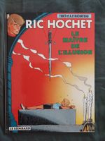Ric Hochet T.52 Le Maître de L'Illusion EO 1993 TBE