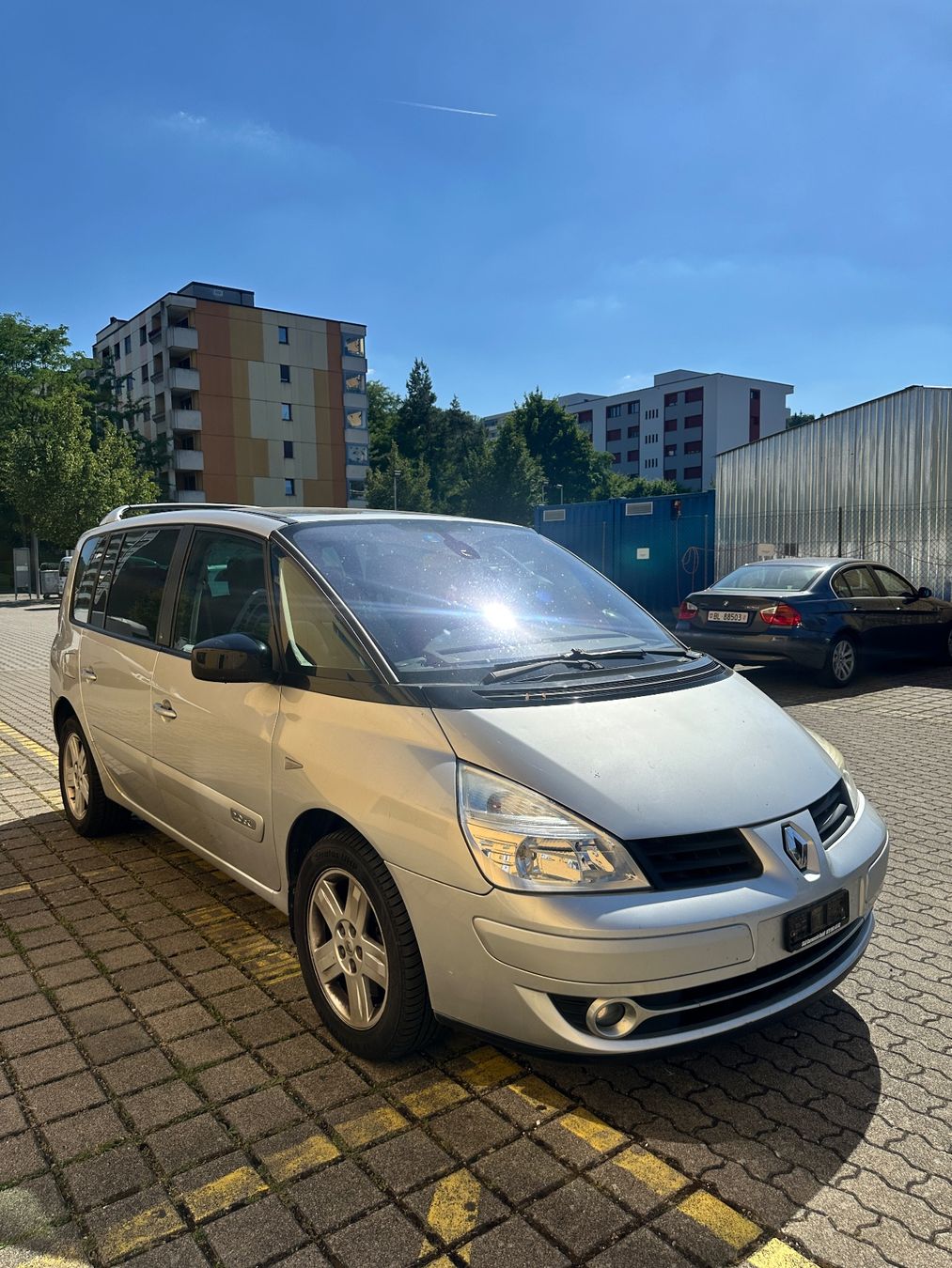 Renault Autos: Renault Espace 2.0 dCi  7-Plätzer – Gebraucht aus Reinach BL von asi_xrs6