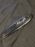 Kienzle Paul A. Henckels Uhrenmesser, Vintage!