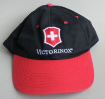 Victorinox Cap Mütze Logo 46 mm ( Taschenmesser Sackmesser )