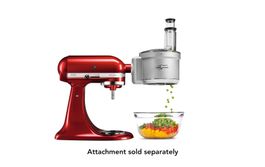 KitchenAid Foodprozessor Aufsatz