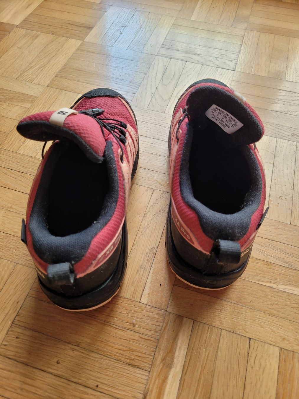 Salomon Scarpe per ragazzi: Trekkingschuhe, 34 – Usato da Thalwil venduto da Chur04 2