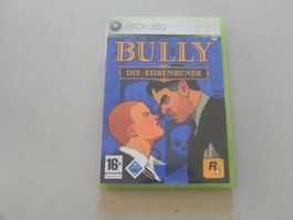 Kult Game XBOX 360 Bully Ehrenrunde Jg. 2008 TOP ERHALTUNG