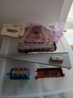Märklin / Lima Eisenbahn Restzeugs, gebraucht