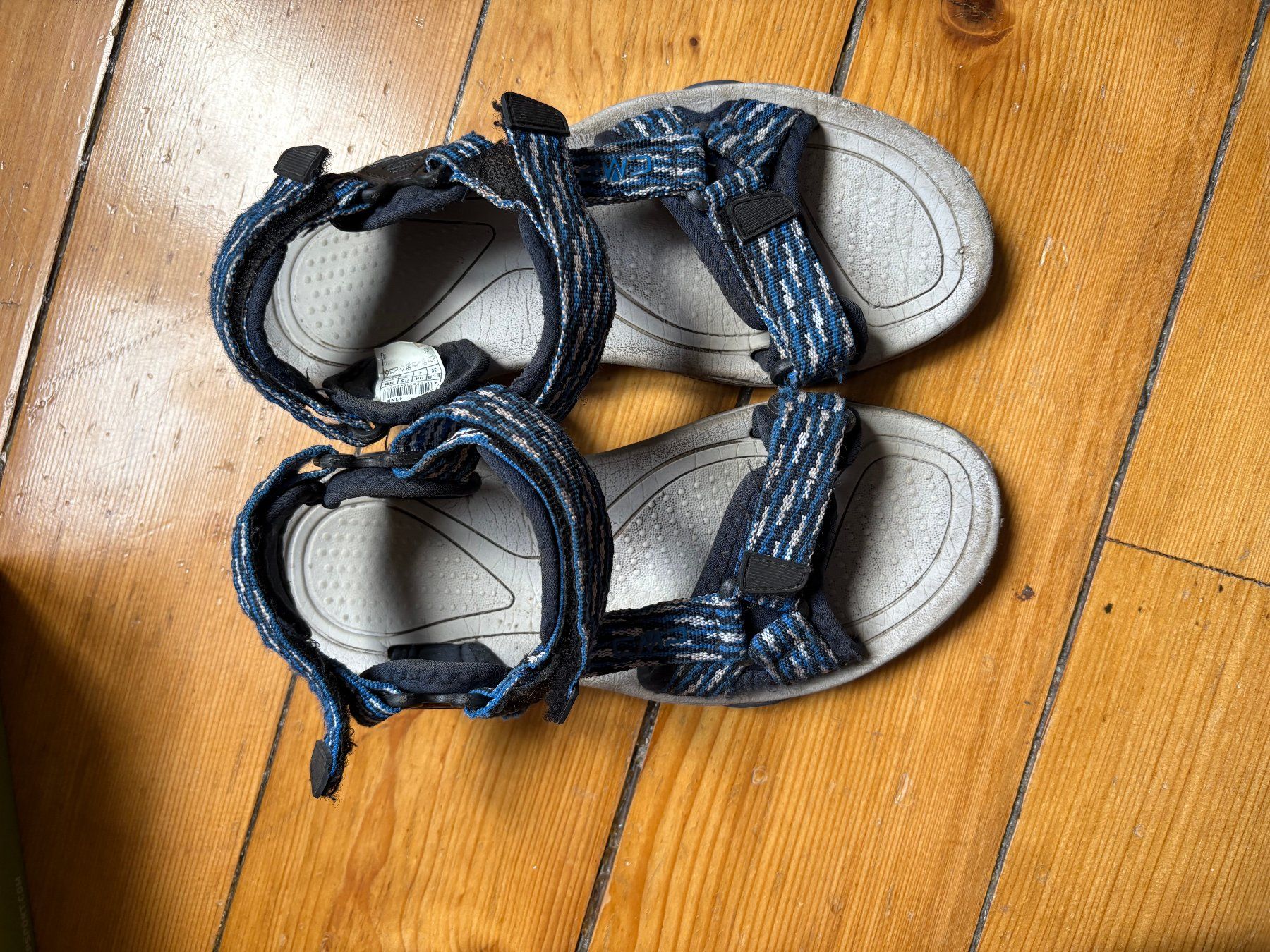 CMP Schuhe für Jungen: CMP Hamal sandal enfant EU 36 – Gebraucht aus Satigny von Suisse_gigi 3