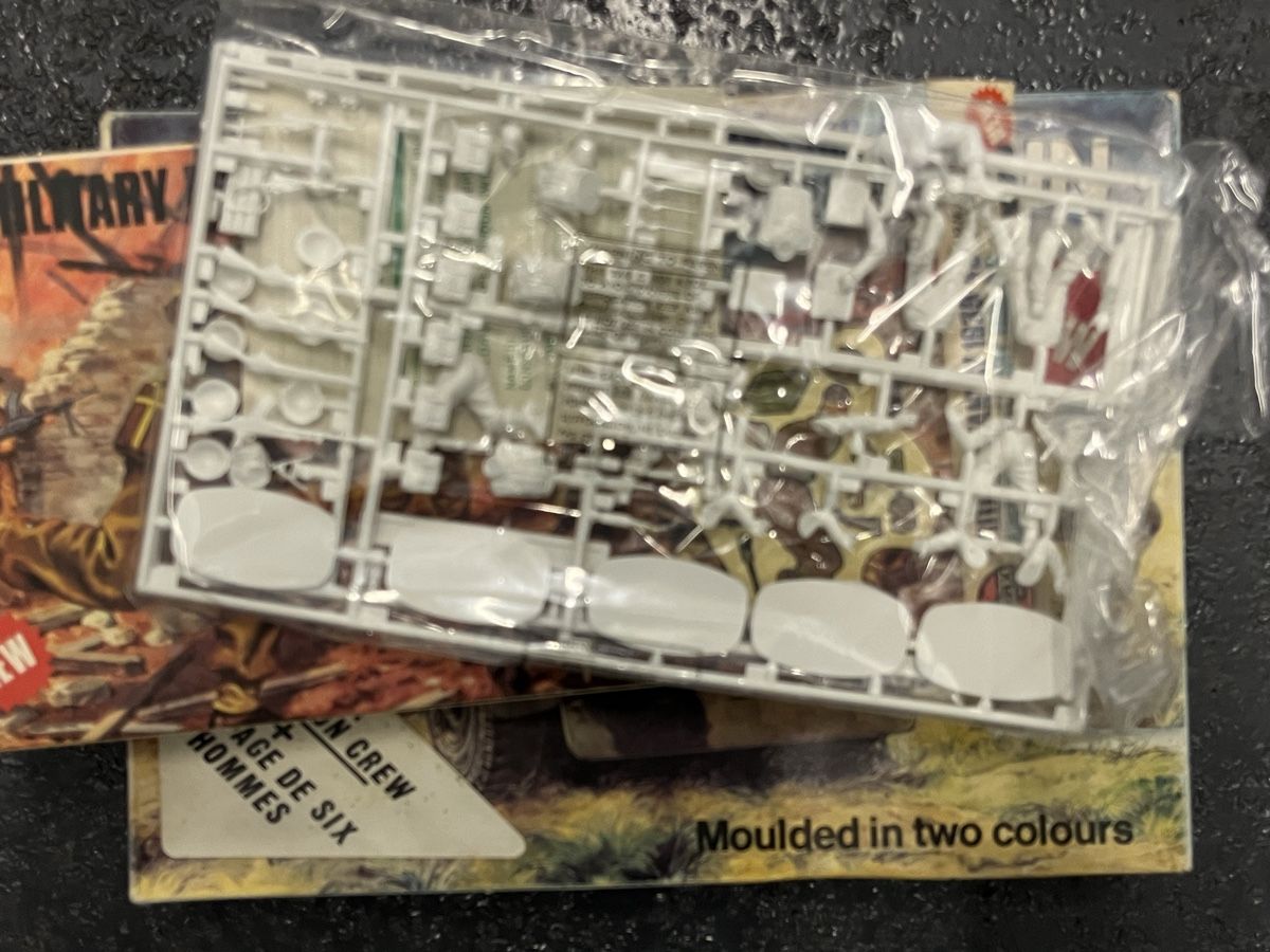 Airfix Modellbausätze & Standmodelle: AIRFIX 2. Weltkrieg Modellbauset – Neu (gemäss Beschreibung) aus Vogelsang AG von Capricornus310 2