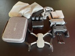 DJI Mavic mini Fly More Combo ++