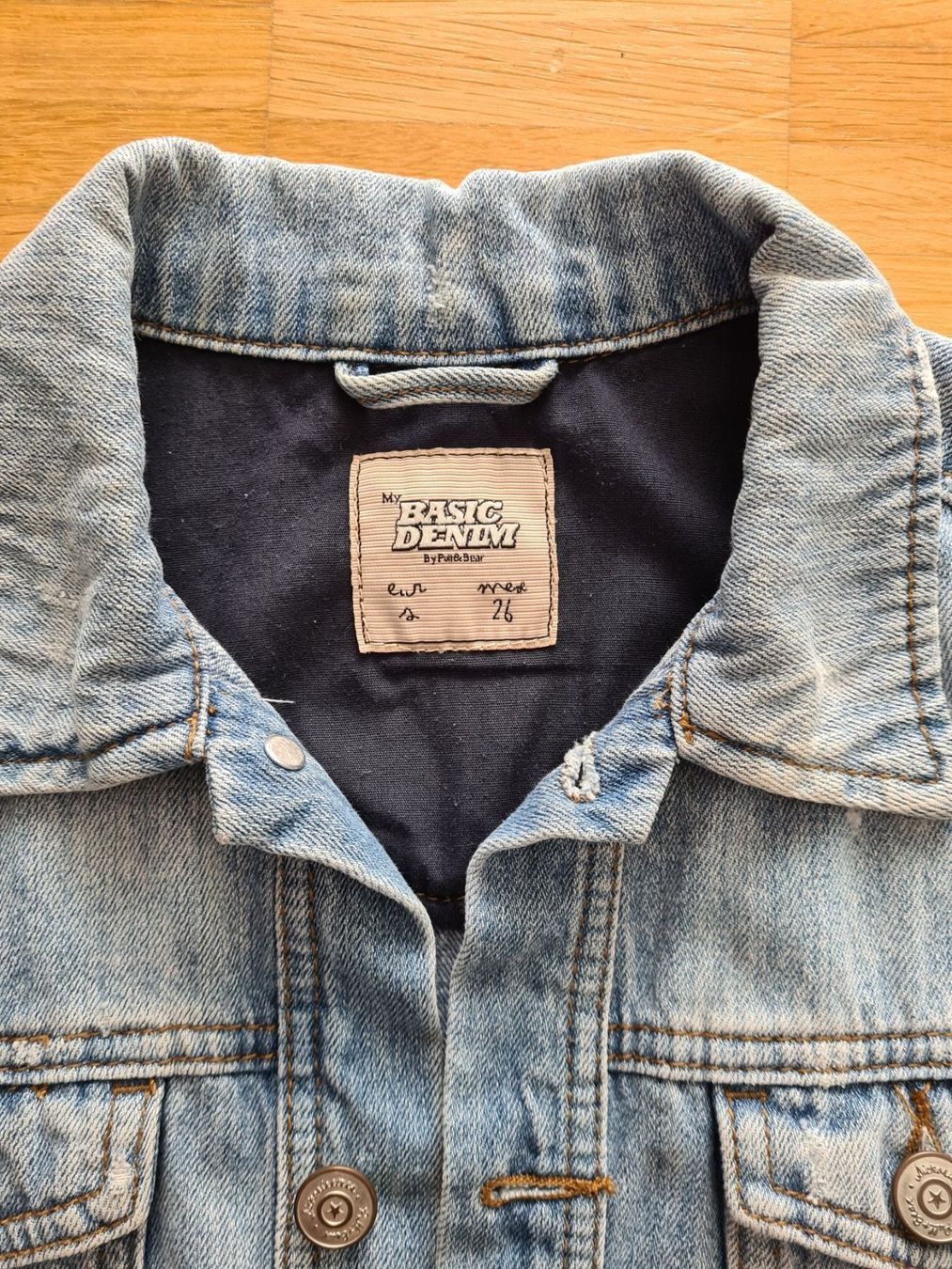 Giacche: Jacke Gr. S – Usato da Jona venduto da Good_luck_ 4