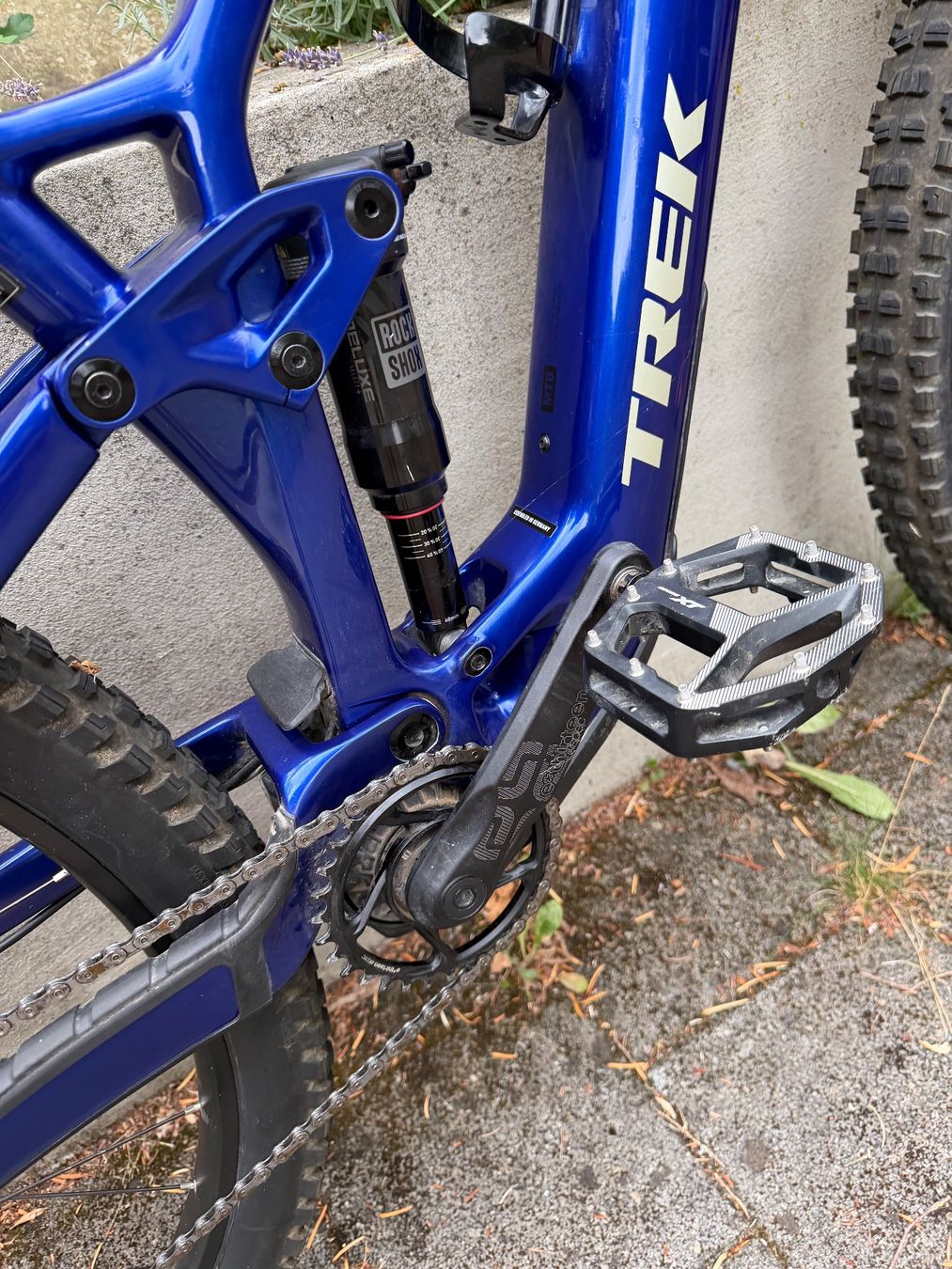 Trek Velos: Trek Fuel EXe 9.5 Grösse S – Gebraucht aus Wasen im Emmental von Scheidegger008 4